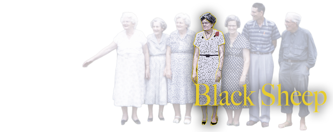 Black Sheep