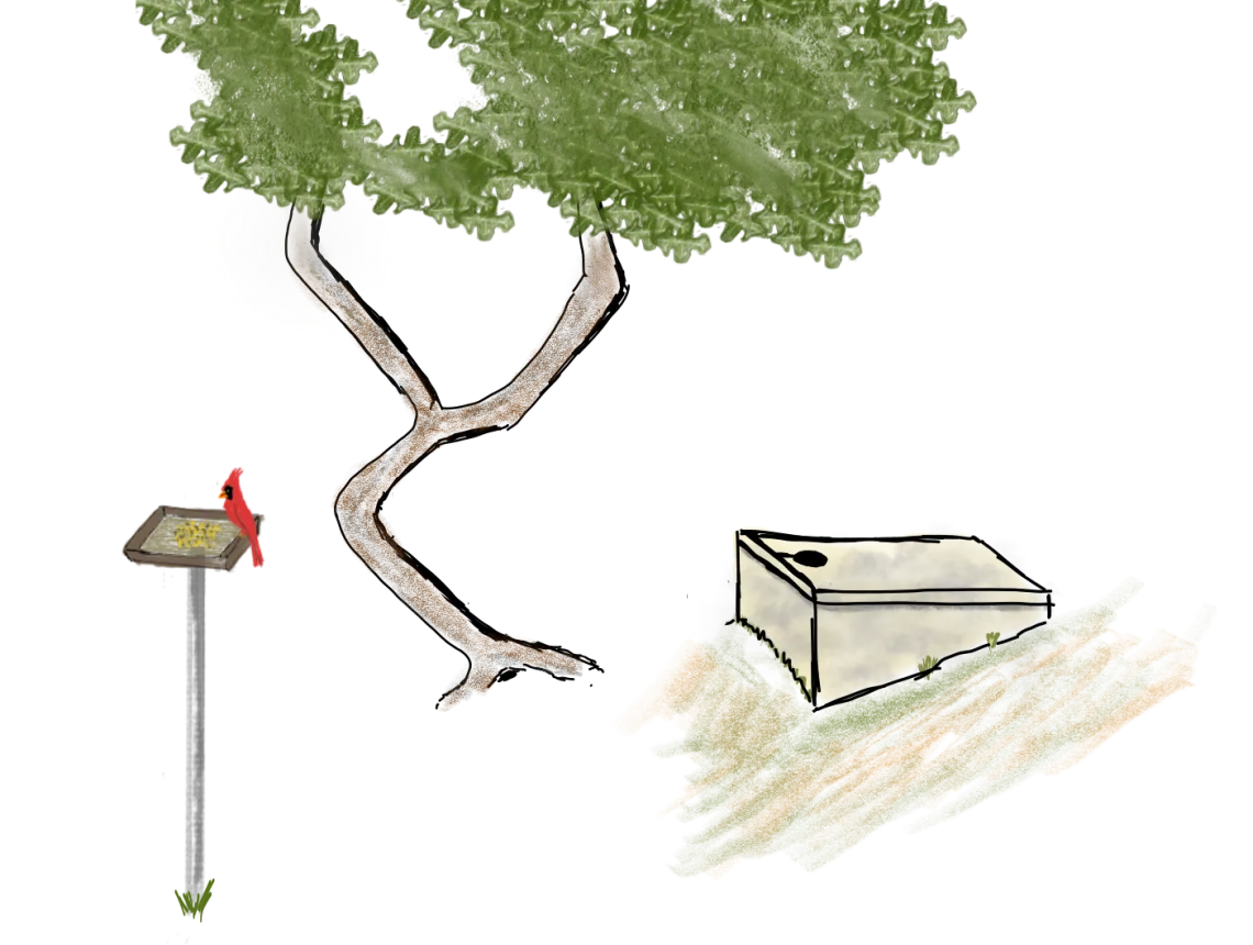 Before the well runs dry