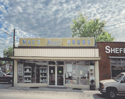 They really do roll up the sidewalks