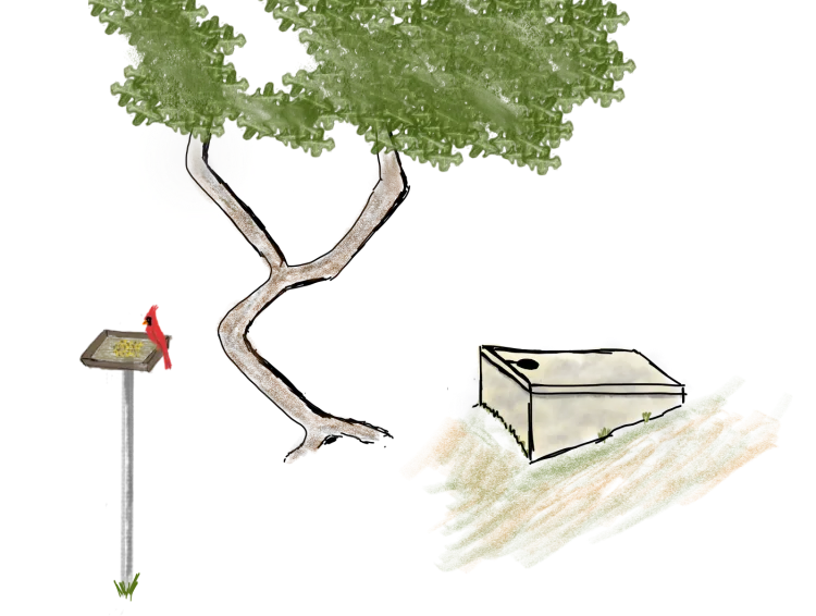 Before the well runs dry